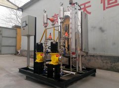 頤景園煤改氣項(xiàng)目:聯(lián)氨除氧加藥系統(tǒng) 頤景園煤改氣項(xiàng)目:聯(lián)氨除氧加藥系統(tǒng)