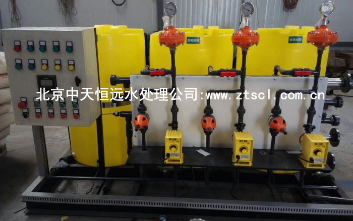 湖北東風(fēng)雷諾全自動(dòng)加藥裝置工程項(xiàng)目安裝 湖北東風(fēng)雷諾全自動(dòng)加藥裝置工程項(xiàng)目安裝