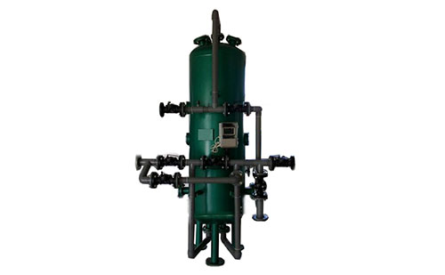 常溫過濾式除氧器技術參數及外形參數 常溫過濾式除氧器技術參數及外形參數