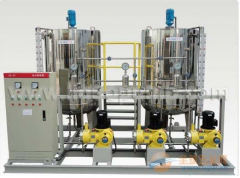 全自動(dòng)磷酸鹽加藥裝置在電廠中起的作用介紹 全自動(dòng)磷酸鹽加藥裝置在電廠中起的作用介紹